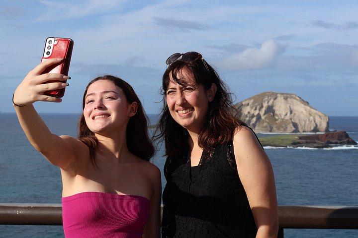 Circle Island on Oahu Full Day Excursion