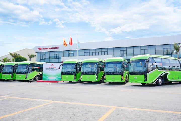Hanoi till Sapa VIP stuga Sovbuss Transfer