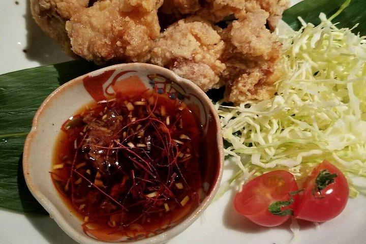 11の味が楽しめる京都の隠れ家グルメツアーin先斗町