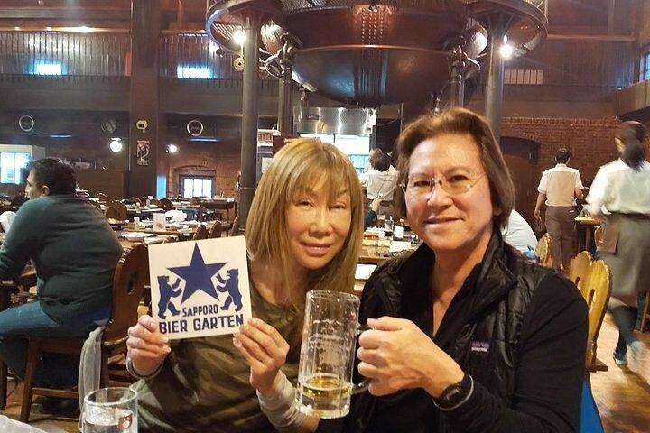 Sapporo 8hr Private Tour with Licensed Guide and Vehicle
