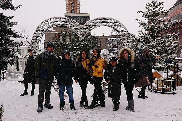 Sapporo 8hr Private Tour with Licensed Guide and Vehicle