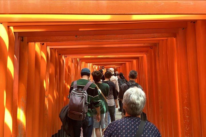 ディスカバー京都6時間プライベートガイドツアー