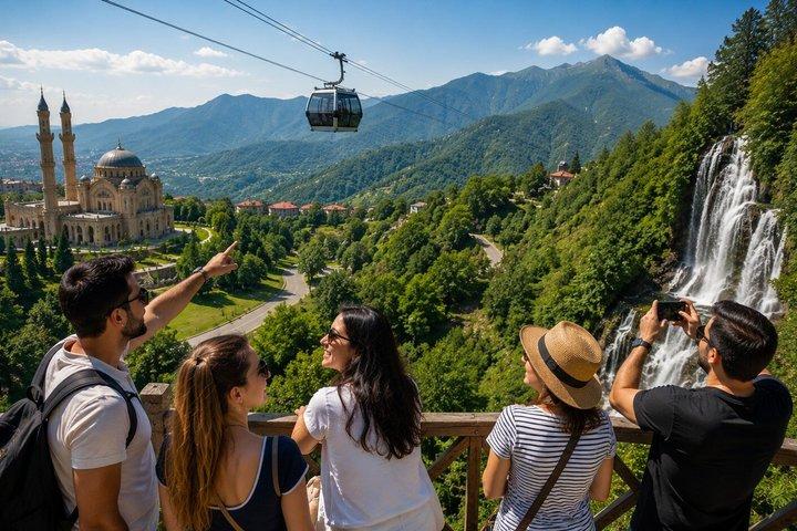 Private Tour nach Gabala und Shamakhi