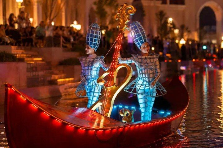 Land of Legends Night Show med rundrejse Transfer fra Alanya