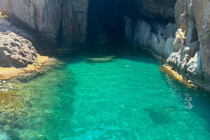 Cefalu Boat Excursions 3-Hour Coastal Experience