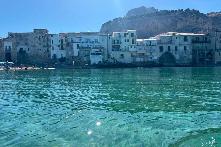 Cefalu Boat Excursions 3-Hour Coastal Experience