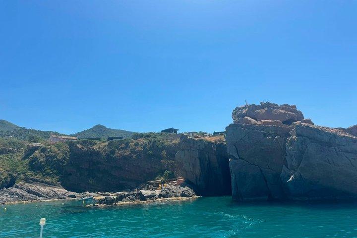 Cefalu Boat Excursions 3-Hour Coastal Experience