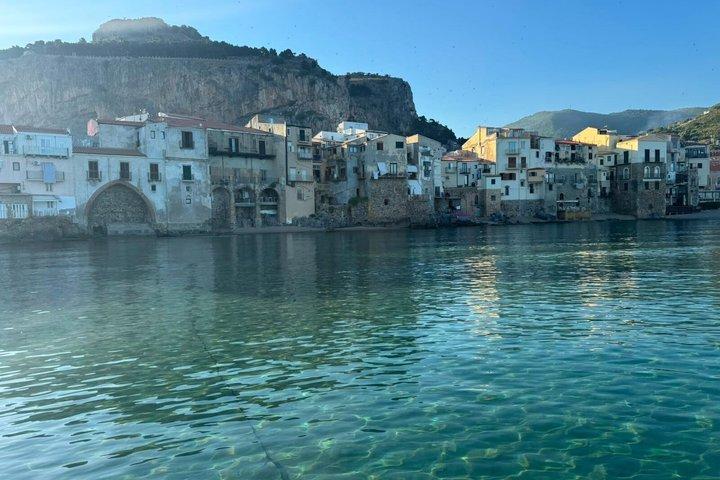 Cefalu Boat Excursions 3-Hour Coastal Experience