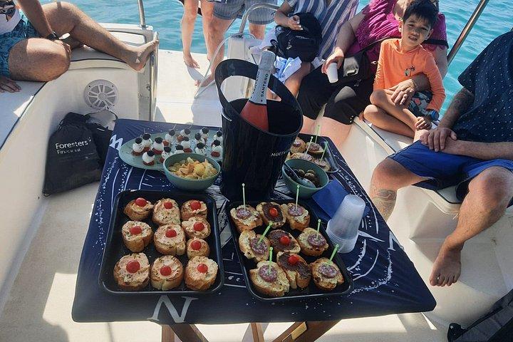 Cefalu Boat Excursions 3-Hour Coastal Experience