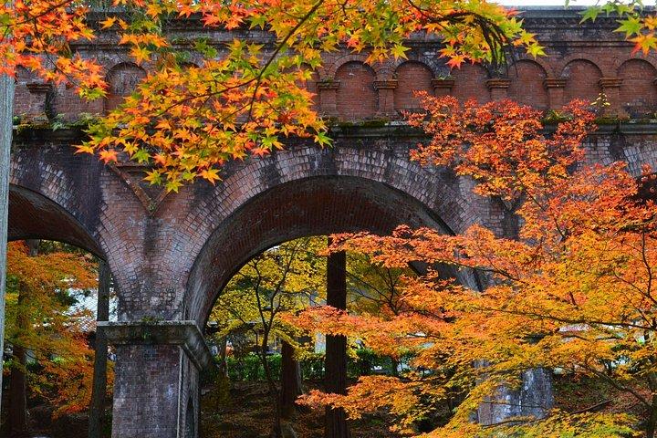 竹工芸、禅の静寂、そして京都の銀閣寺