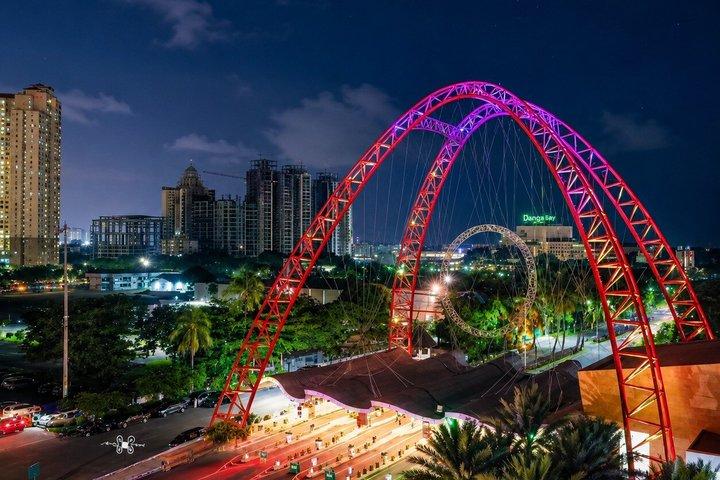 Jakarta : Toegangsticket voor Ancol-toegangspoort