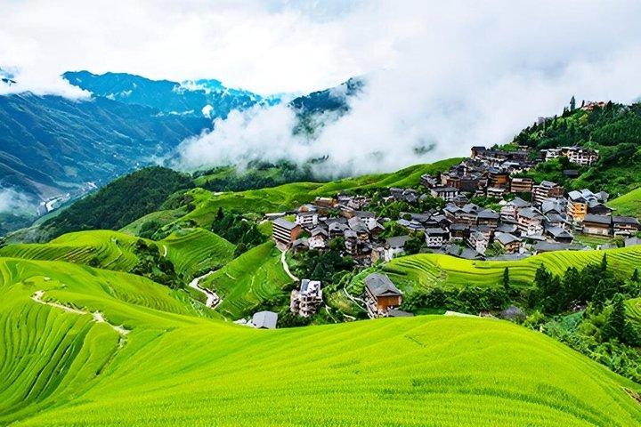 5-dages privat tur til Guilin, Longji Terrasser og Yangshuo