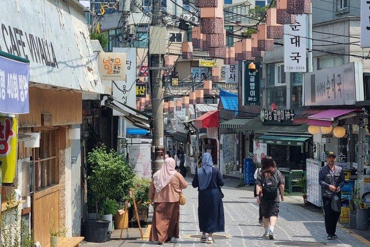本格ソウルプライベートツアー：景福宮＆隠れたソウル逸品