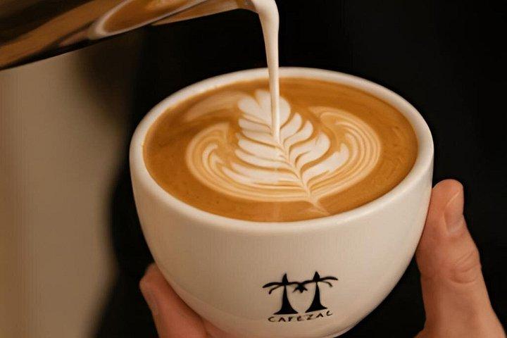 Must-do espresso workshop and coffee tasting in central Milan