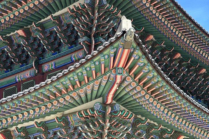 少人数制 半日午前ソウル市内ツアー