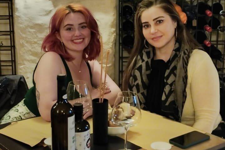 Esperienza intima di degustazione di vini Matera con Food Pairing