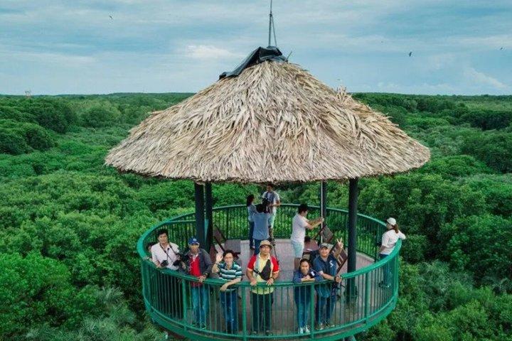 Private Can Gio Eco Reserve Discovery From Ho Chi Minh.