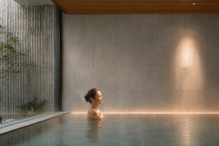 Bangkok: Yunomori Japanese Onsen at Sathorn