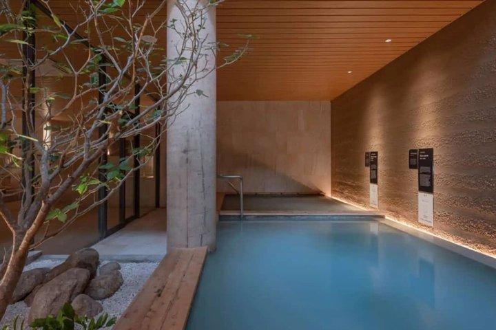 Bangkok: Yunomori Japanese Onsen at Sathorn