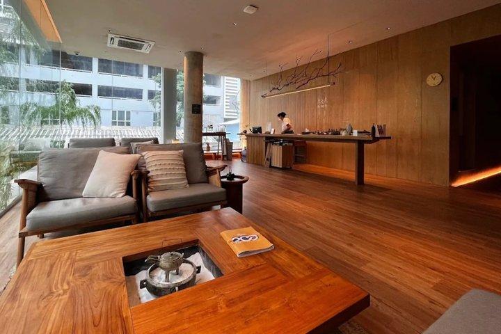 Bangkok: Yunomori Japanese Onsen at Sathorn