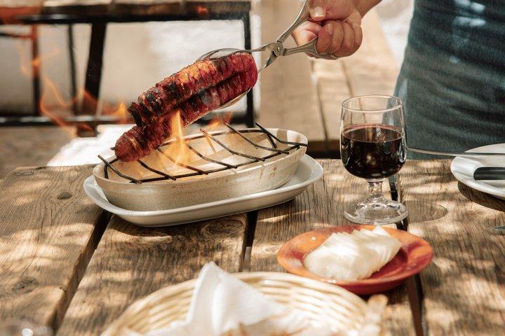 リスボン小グループフードツアー：地元の人のように食べて飲む