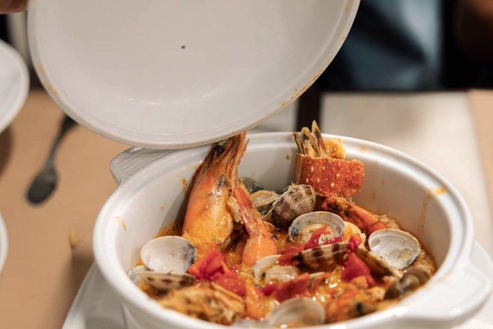 リスボン小グループフードツアー：地元の人のように食べて飲む