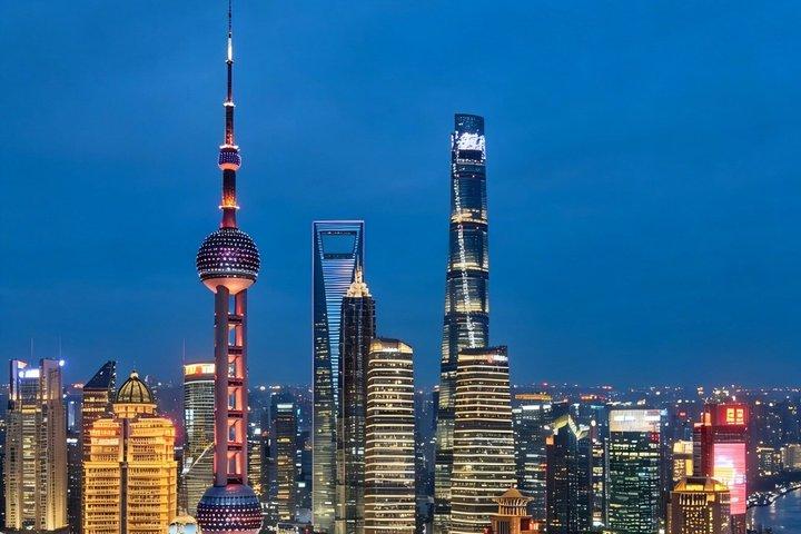 Excursão de um dia por Shanghai Zhujiajiao The Bund and Shanghai Tower