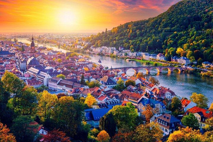 TOP Heidelberg : Private Guided Tour with your mobile