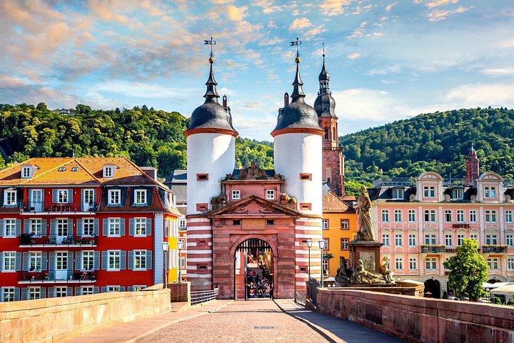 TOP Heidelberg : Private Guided Tour with your mobile