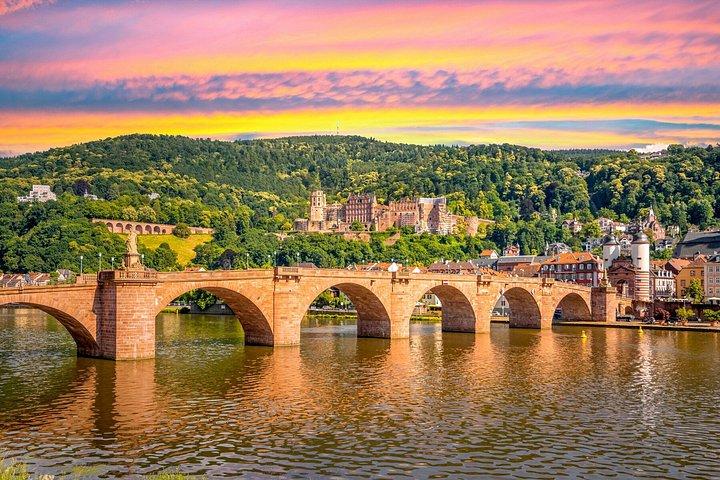 TOP Heidelberg : Private Guided Tour with your mobile