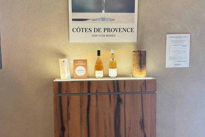 Excursion Privée Aix Cassis Marseille