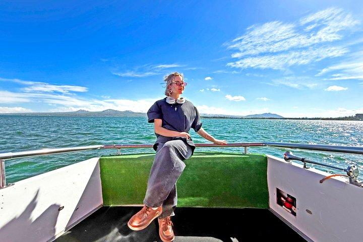 Tour di gruppo : Lago Sevan & Monastero di Sevanavank con gita in barca