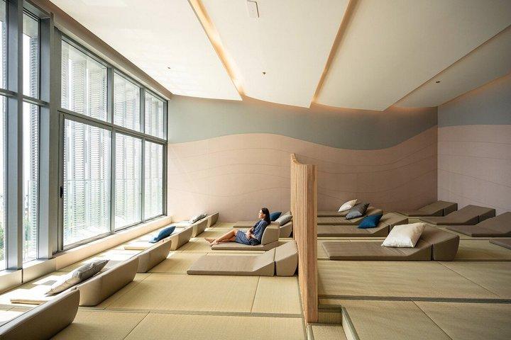 Heldagspas til Let's Relax Spa Onsen i Pattaya