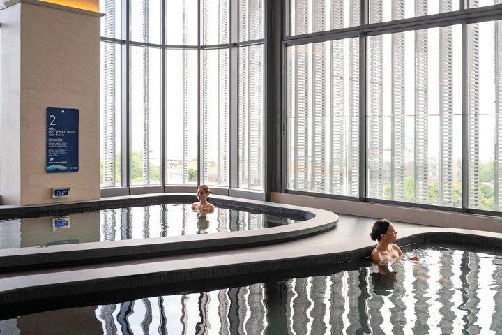 Heldagspas til Let's Relax Spa Onsen i Pattaya