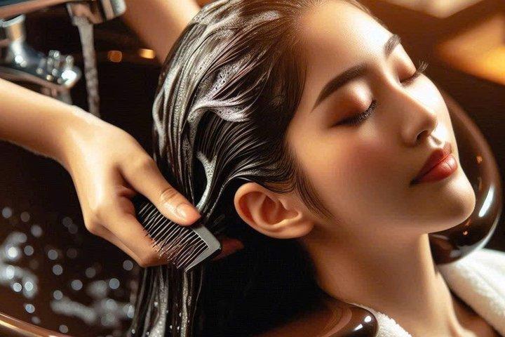 Experience Korean Head Spa and Scalp Massage in Hanoi