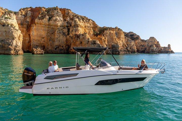 Viagem privada de um dia inteiro a Lagos com o Skipper