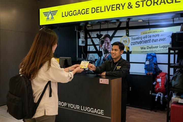 バンコクBTSスカイトレイン 1日パス（市内または空港送迎付き）