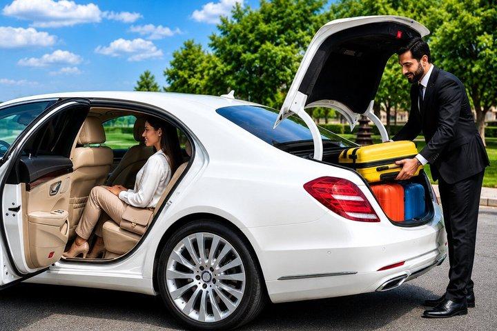 Private Abreise Transfer | Beirut Hotel zum Flughafen
