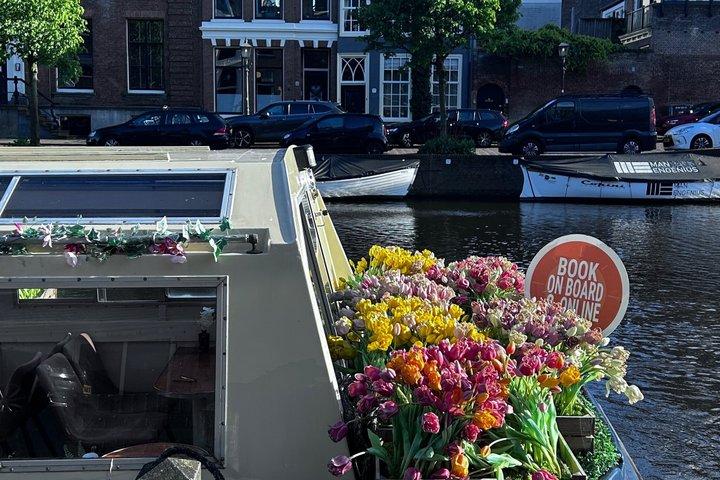 Crucero de humo por Haarlem : 420 Friendly & Drinks - Tour de cultura local