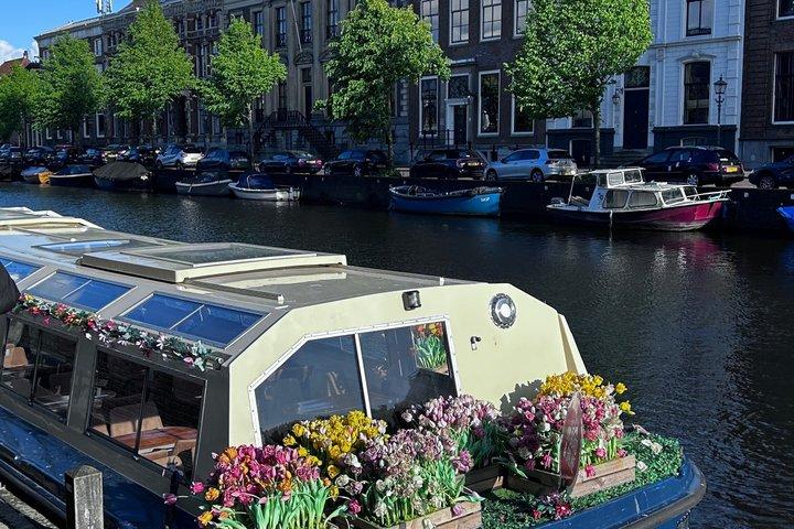 Crucero de humo por Haarlem : 420 Friendly & Drinks - Tour de cultura local