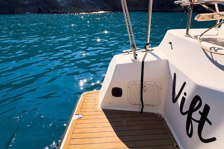 Tour condiviso in catamarano - Cinque Terre e Golfo dei Poeti