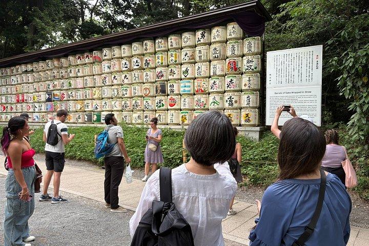 Din Gå-og-Snak: En Privat Tokyo-Oplevelse