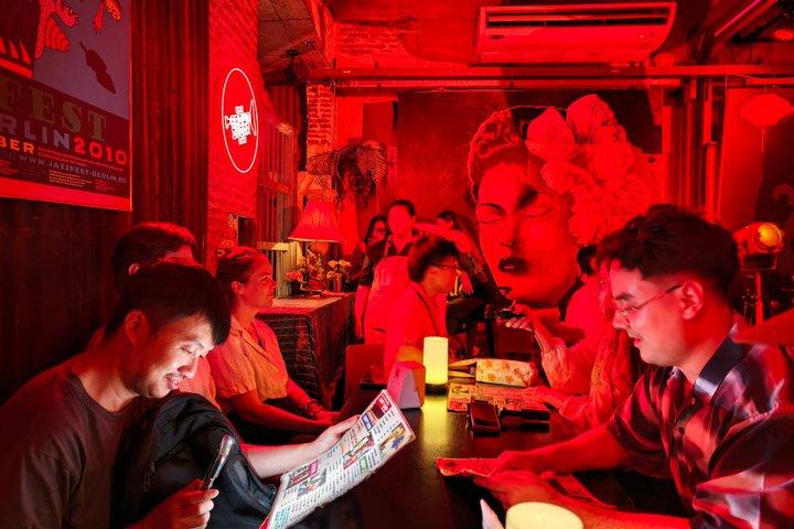 ソウルライブミュージックローカルバーとトゥクトゥクでバンコク1泊