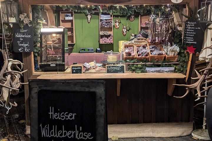 ウィーン発・ザルツブルク半プライベートクリスマスデー旅行