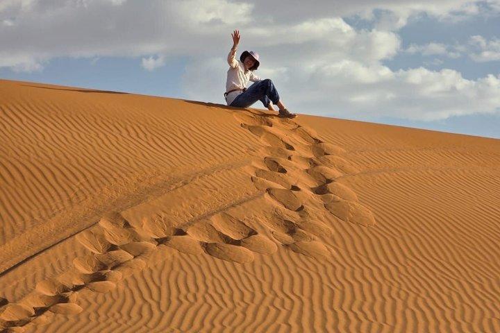 Ultimate 3 Day Merzouga Desert Tour saindo de Marrakech