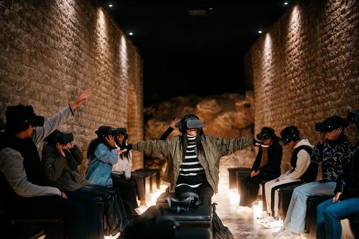 Orange Antikes Römisches Theater und VR Erlebnis Eintrittskarte
