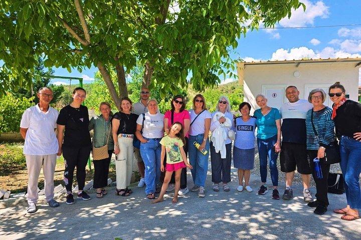 Berat Corso di cucina tradizionale albanese in una casa locale