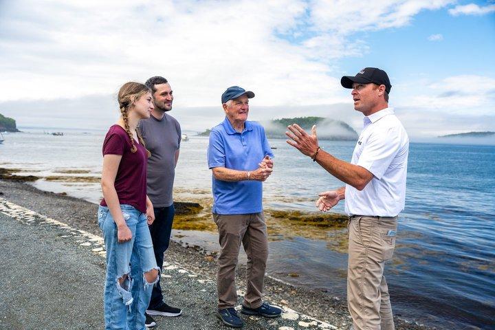 Bar Harbor Premium Tour with Cadillac Mountain and Acadia Park