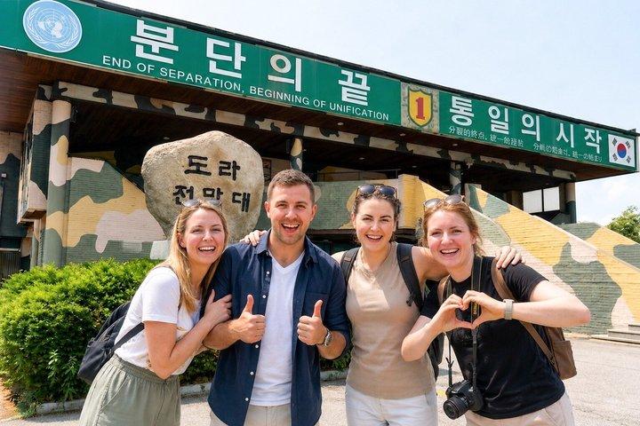 DMZ Small Group Tour: storie nascoste della JSA, incontra un disertore della NK