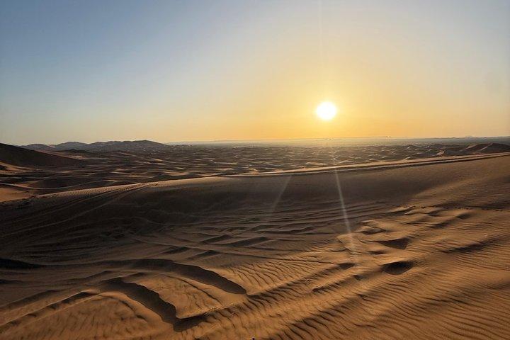 Ultimate 3 Day Merzouga Desert Tour saindo de Marrakech